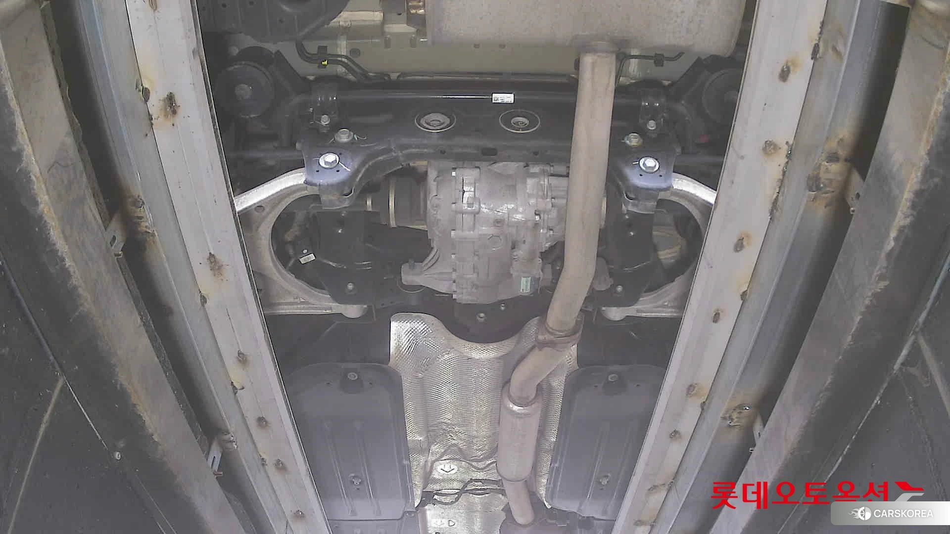Hyundai GV80 id 4289363 из Кореи 19