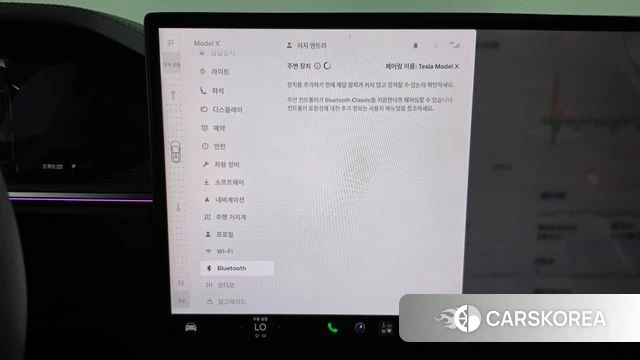 Tesla Model X id 4870414 из Кореи 19