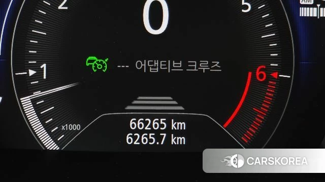 Renault Korea (Samsung) The New QM6 id 4293964 из Кореи 19