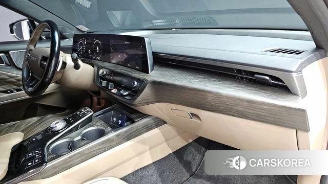 Kia K8 Hybrid id 4309716 из Кореи 19