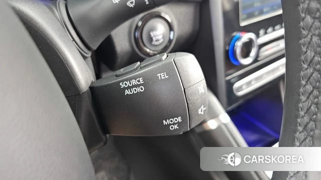 Renault Korea (Samsung) The New QM6 id 4447210 из Кореи 19