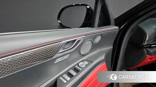 Genesis GV80 Coupe id 4462874 из Кореи 19