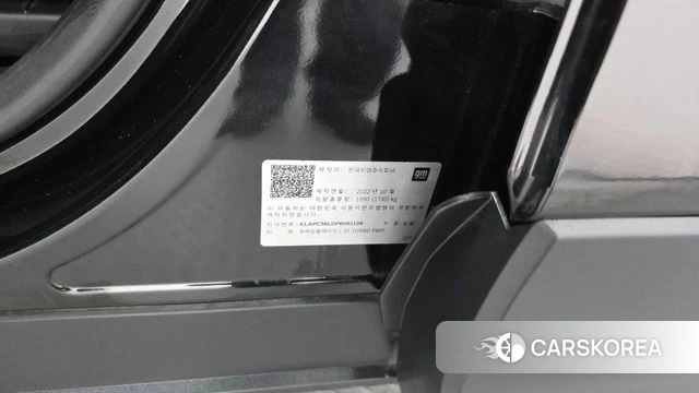 Chevrolet (GM Daewoo) Trailblazer id 4730831 из Кореи 19