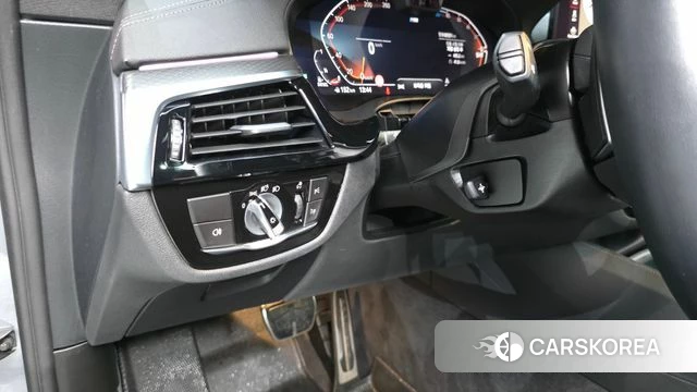 BMW 6 Series GT (G32) id 4715918 из Кореи 19