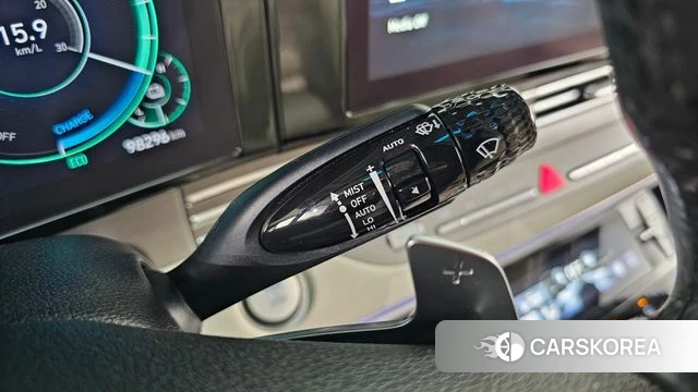 Hyundai The New Grandeur IG Hybrid id 4231568 из Кореи 19