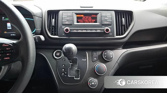 Kia The New Kia Ray id 4635945 из Кореи 19