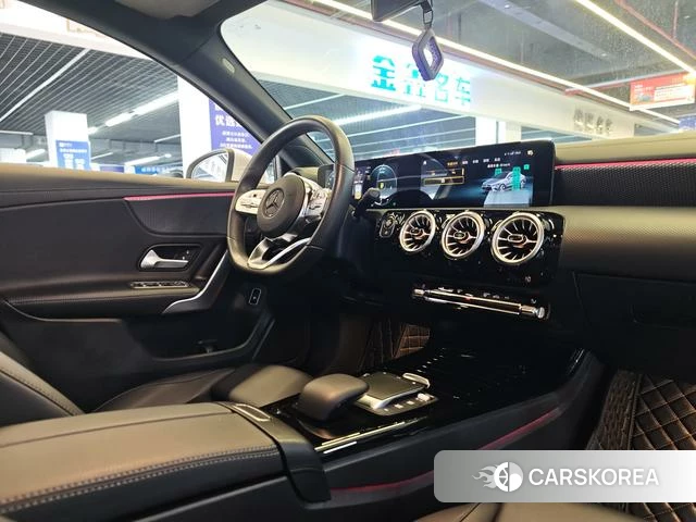 Mercedes-Benz Class A id 4276431 из Китая 19