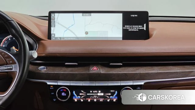 Genesis G80 (RG3) id 4750599 из Кореи 19