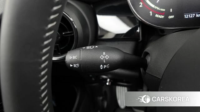 Mini Cooper S Convertible id 4186452 из Кореи 19