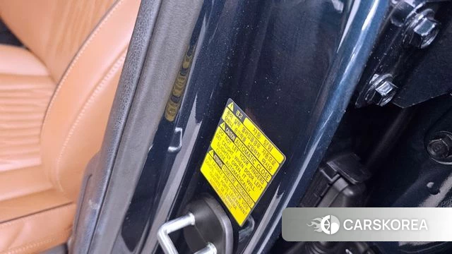 Genesis G80 (RG3) id 4196283 из Кореи 19