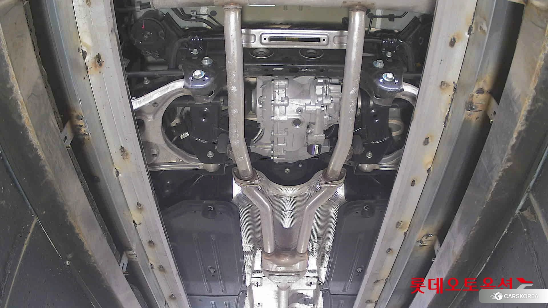 Hyundai GV80 id 3888358 из Кореи 19