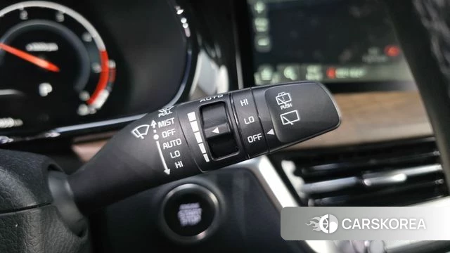 Kia Mohave Master id 4918459 из Кореи 19