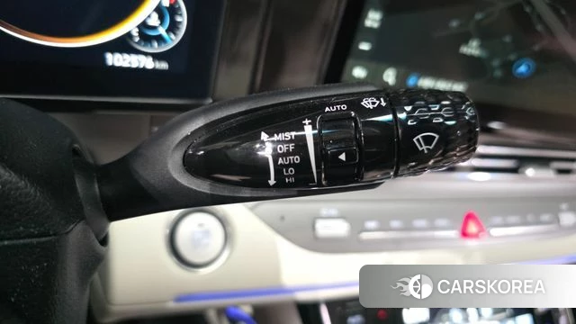 Hyundai The New Grandeur IG id 4495009 из Кореи 19