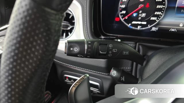 Mercedes-Benz G-Class W463b id 4872163 из Кореи 19