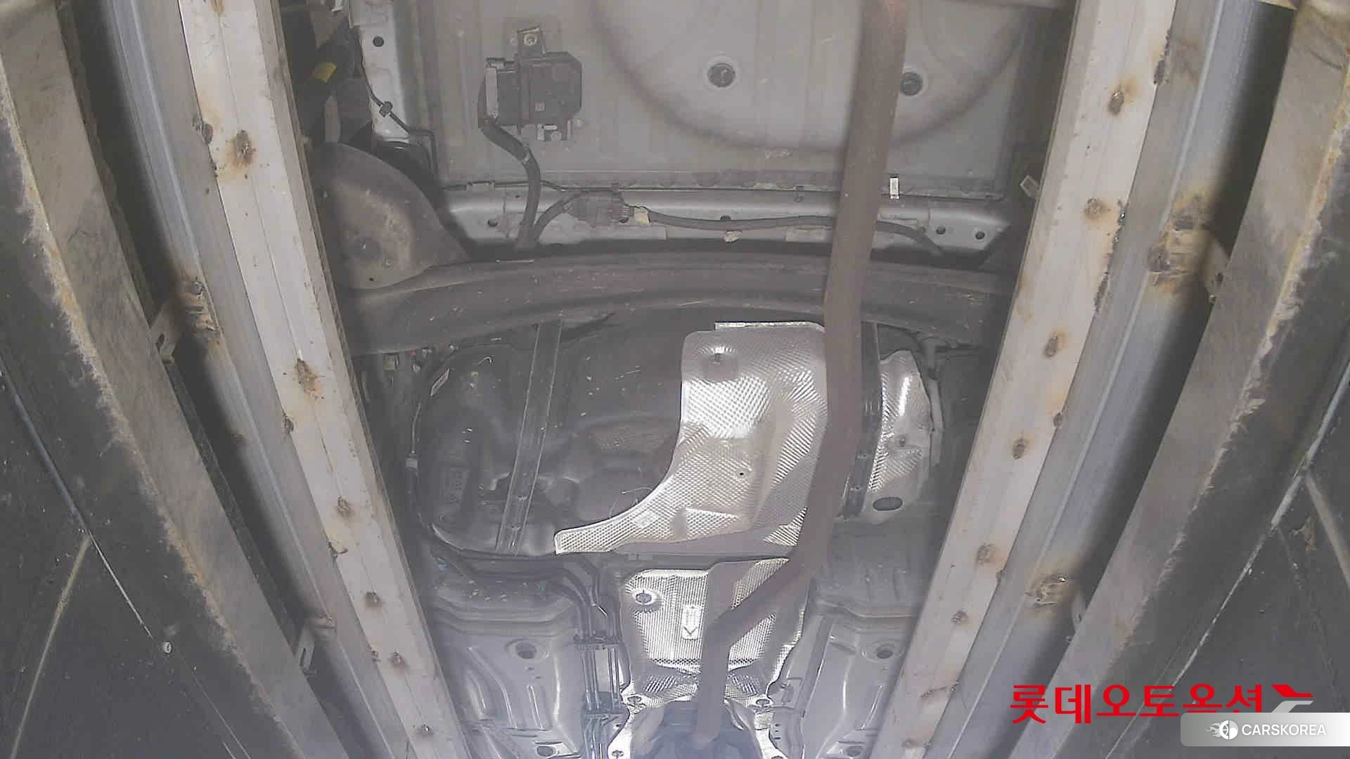 Korea G M TrailBlazer 1.35 Turbo FWD id 4902585 из Кореи 19