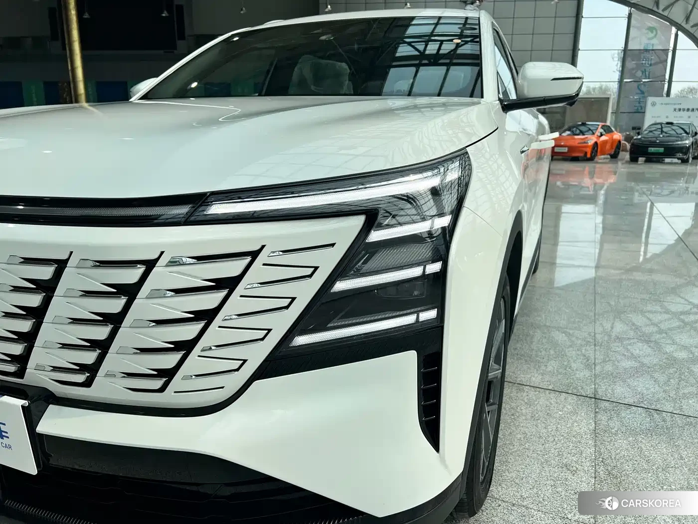 Chang'an Changan CS75PLUS id 4539052 из Китая 19