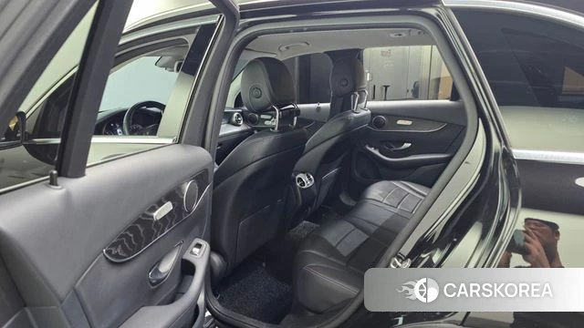 Mercedes-Benz GLC-Class X253 id 4508122 из Кореи 19