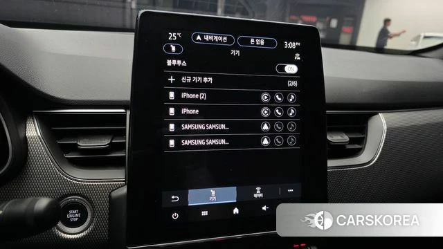 Renault Korea (Samsung) XM3 id 4792264 из Кореи 19