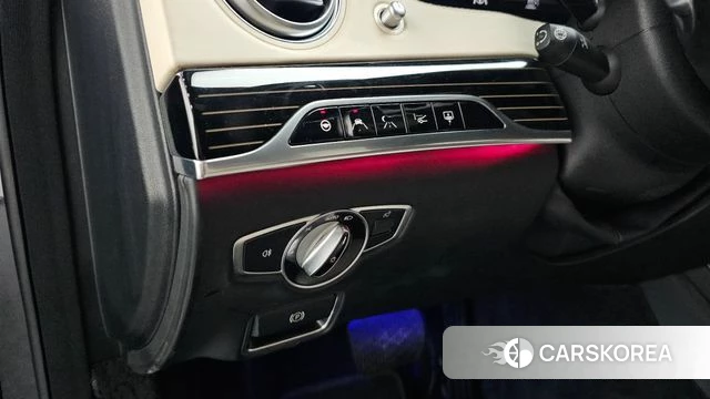 Mercedes-Benz S-Class W222 id 4304919 из Кореи 19