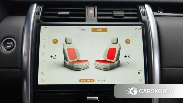 Land Rover Discovery 5 id 4282695 из Кореи 19