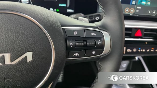 Kia The New K5 Hybrid 3rd generation id 4870622 из Кореи 19
