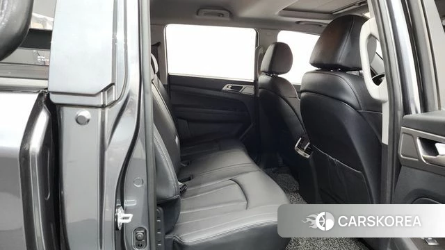 Ssangyong Rexton Sports id 4447661 из Кореи 19
