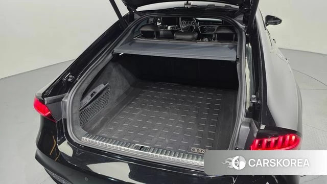 Audi A7 (4K) id 4880986 из Кореи 19