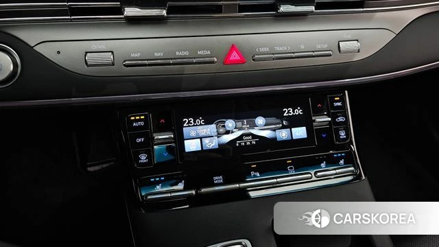 Hyundai The New Grandeur IG Hybrid id 4631483 из Кореи 19