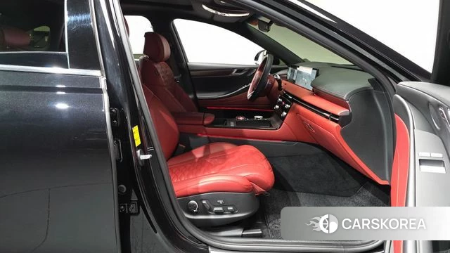 Genesis G80 (RG3) id 4185942 из Кореи 19