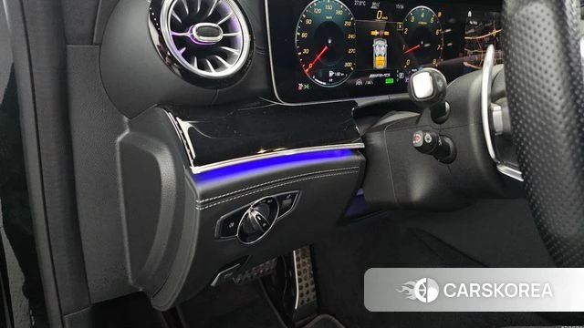 Mercedes-Benz AMG GT id 4906342 из Кореи 19