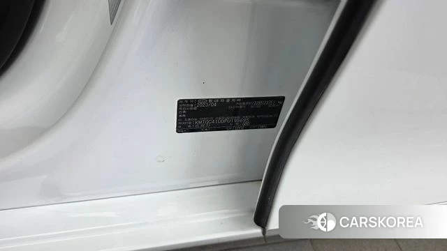 Genesis G80 (RG3) id 4506224 из Кореи 19