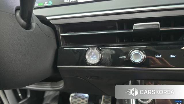 Genesis Electrified GV70 id 4413845 из Кореи 19
