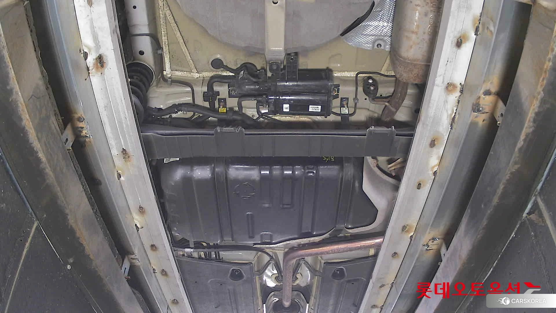 Hyundai Avante id 3875691 из Кореи 19