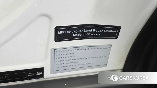 Land Rover Defender (L663) id 4624898 из Кореи 19