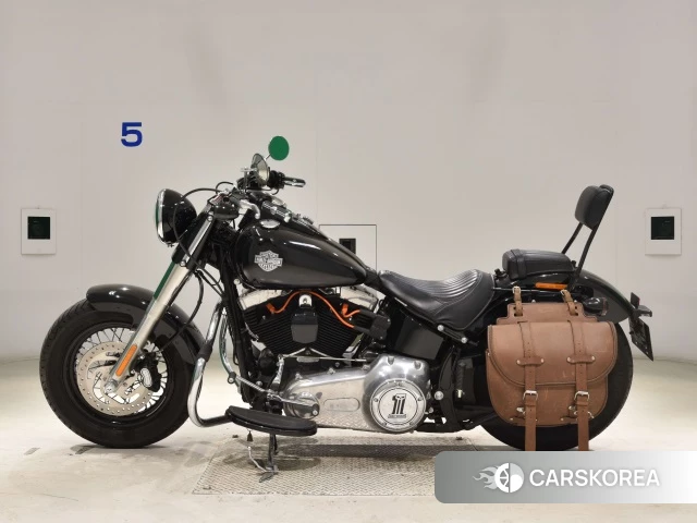 Проданный Harley-Davidson Softail Slim FLS1580 id 4012146 из Японии, фото 19