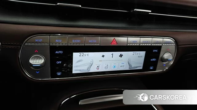 Genesis G90 (RS4) id 4395449 из Кореи 19