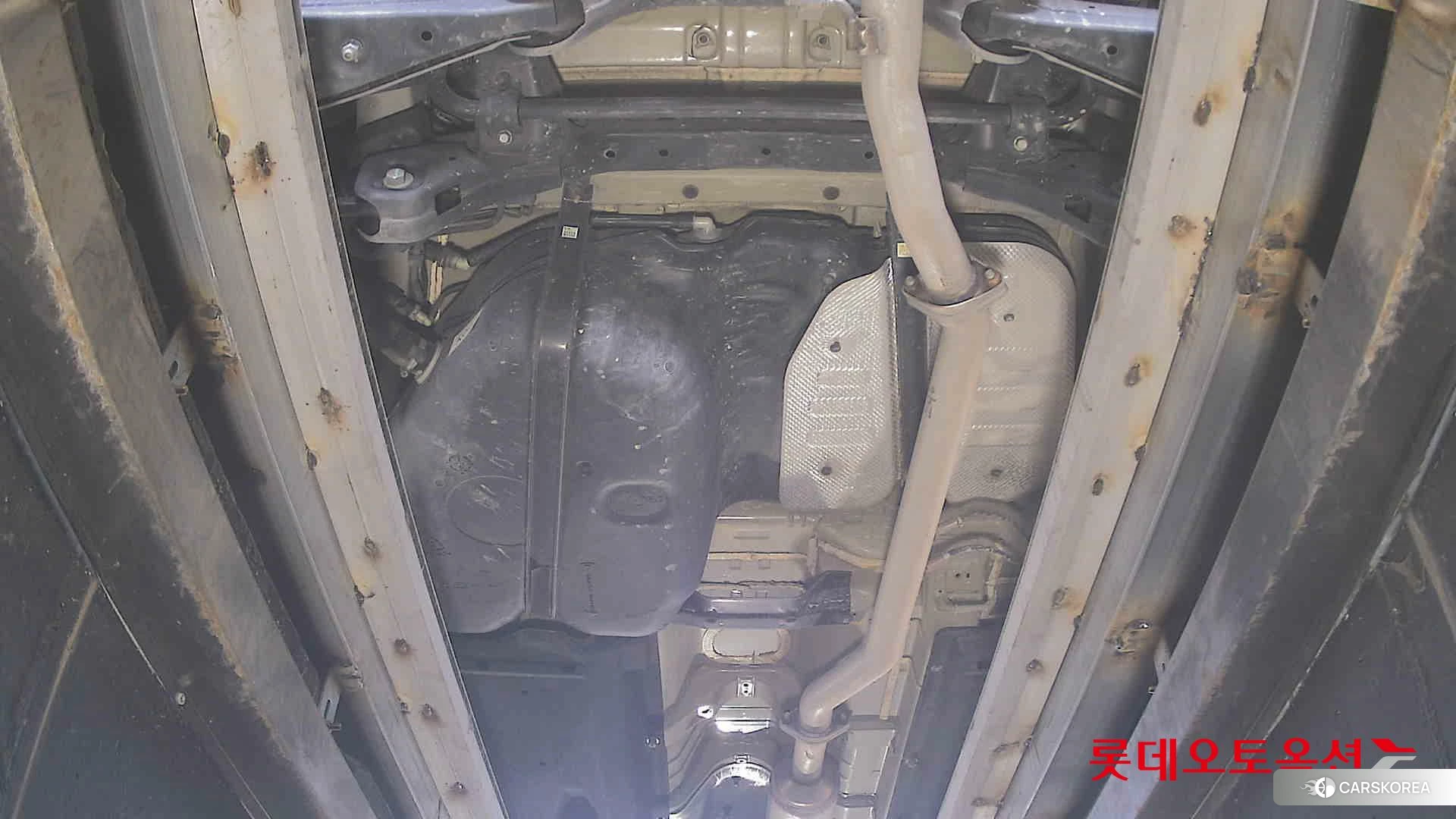 Hyundai Santa Fe id 4296760 из Кореи 19