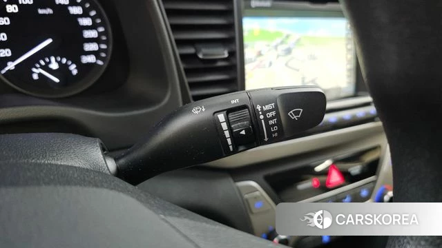 Hyundai Avante AD id 4357091 из Кореи 19