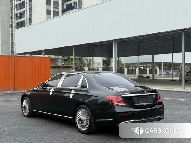 Mercedes-Benz E-class id 4216274 из Китая 19