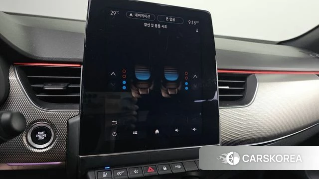 Renault Korea (Samsung) XM3 id 4641510 из Кореи 19