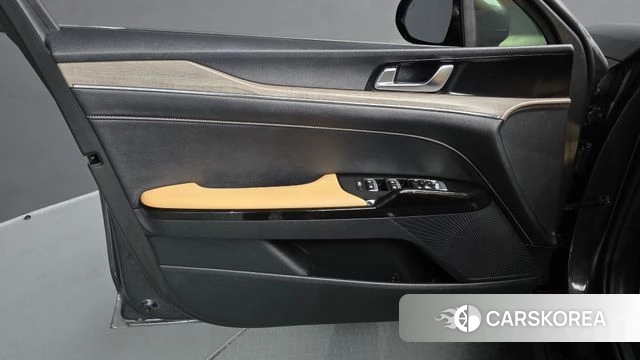 Kia K5 Hybrid 3rd Generation id 4195330 из Кореи 19