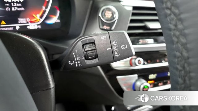BMW X3 (G01) id 4344800 из Кореи 19