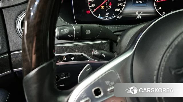 Mercedes-Benz S-Class W222 id 4351062 из Кореи 19