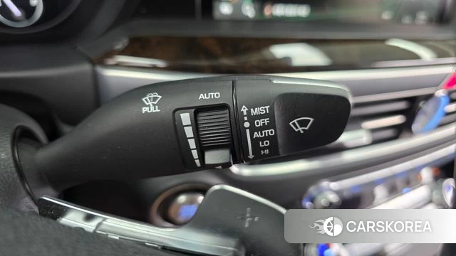 Genesis G90 id 4424627 из Кореи 19