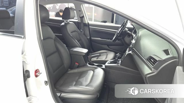 Hyundai The New Avante AD id 4508383 из Кореи 19