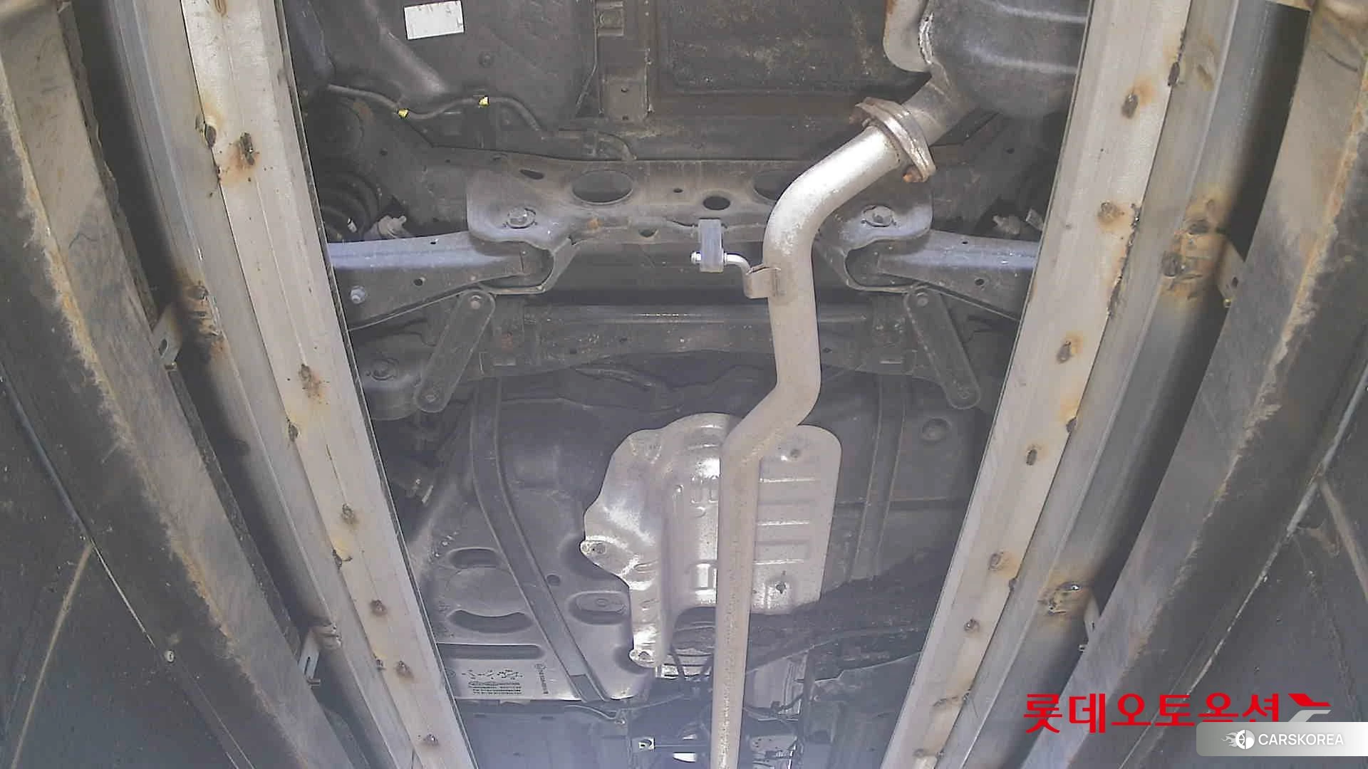 Hyundai Santa Fe id 4296819 из Кореи 19