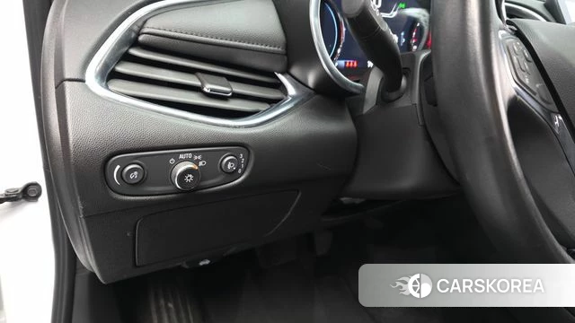 Chevrolet (GM Daewoo) The New Malibu id 4775300 из Кореи 19