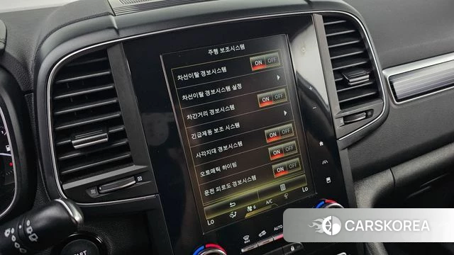 Renault Korea (Samsung) The New QM6 id 4481343 из Кореи 19
