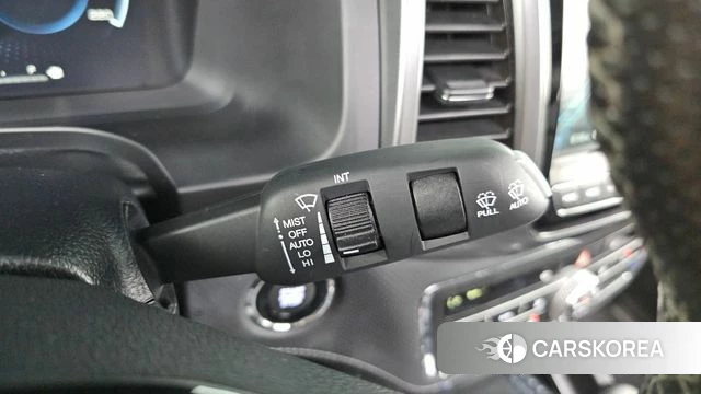 Ssangyong The New Rexton Sport id 4541534 из Кореи 19