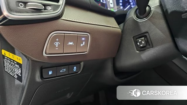 Hyundai Grandeur IG Hybrid id 4465247 из Кореи 19